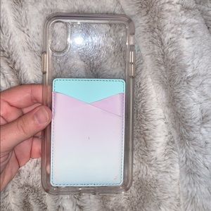 IPHONE XS MAX PHONE CASE